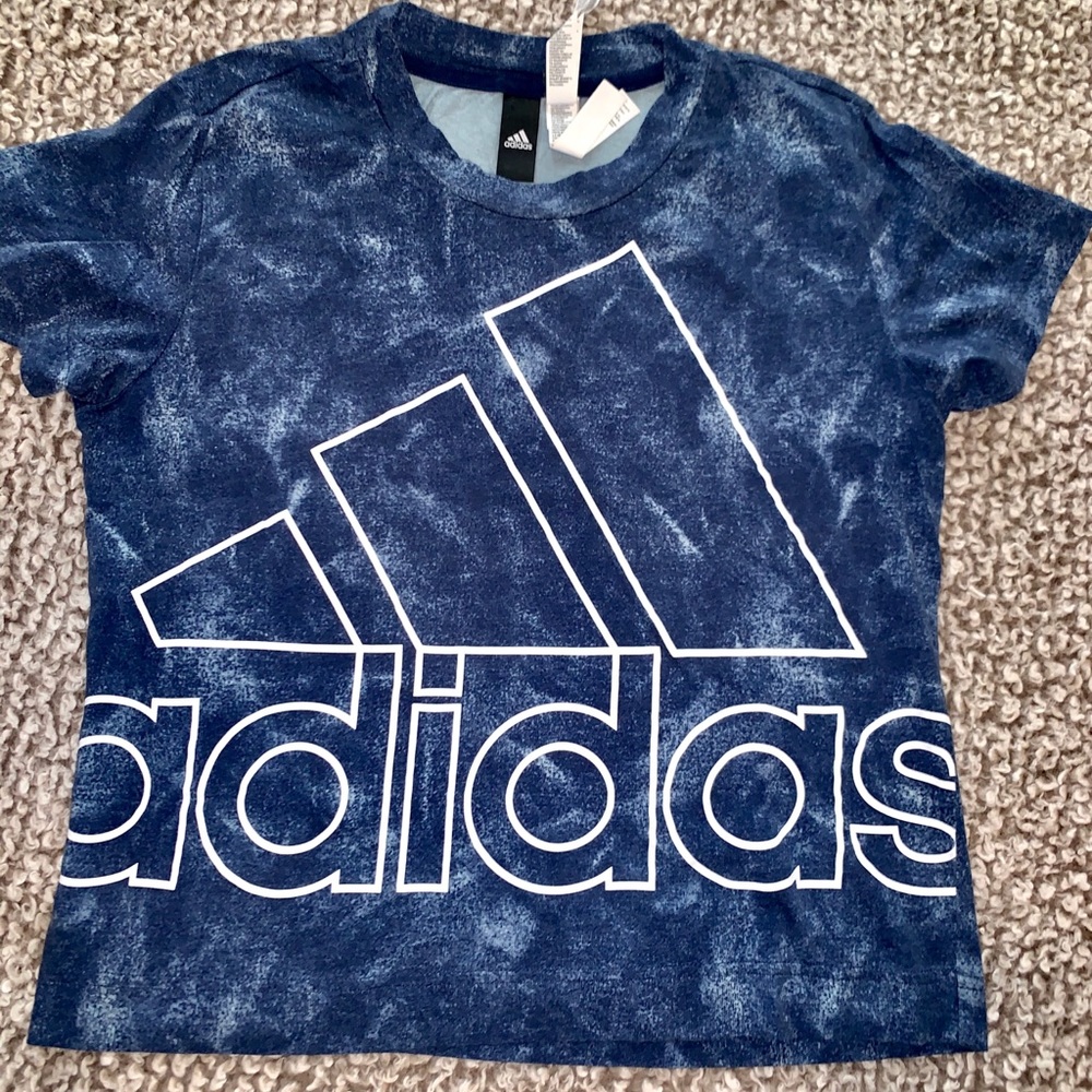 Adidas crop top